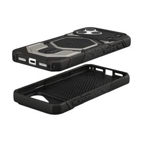 Kryt na mobil UAG Monarch Pro MagSafe na Apple iPhone 18 Pro / 17 Pro sivý

 obrázok produktu 2 z 15