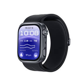 Inteligentné hodinky Huawei Watch D3 čierne

 obrázok produktu 1 z 7