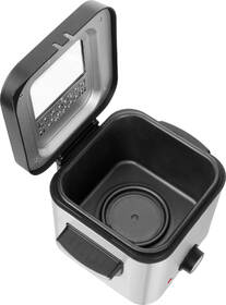 Fritéza Sencor SFR 6200SS 

 obrázok produktu 4 z 12