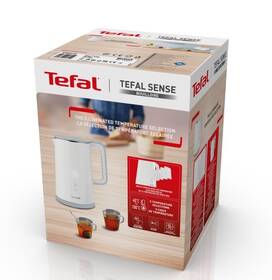 Rýchlovarná kanvica Tefal KO693110 biela

 obrázok produktu 12 z 13