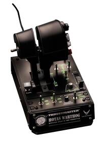Herný ovladač Thrustmaster pre HOTAS WARTHOG 

 obrázok produktu 1 z 4