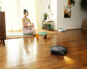 Robotický vysávač iRobot Roomba j7 čierny

 obrázok produktu 20 z 36