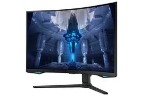 Monitor Samsung Odyssey G7 Neo čierny

 obrázok produktu 2 z 10
