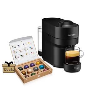 Kapsulový kávovar De'Longhi ENV90.B čierny

 obrázok produktu 1 z 15