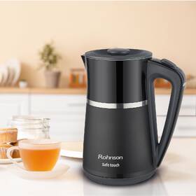 Rýchlovarná kanvica Rohnson R-7534 Safe Touch 

 obrázok produktu 9 z 10