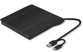 Externá DVD napaľovačka C-Tech DVD-USB-AC 

 obrázok produktu 1 z 3