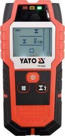 Detektor YATO YT-73131 

 obrázok produktu 1 z 6