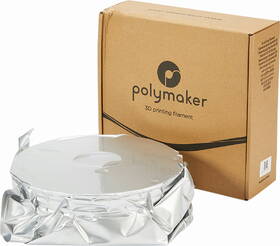 Tlačová struna (filament) Polymaker PolyLite PETG, 1,75 mm, 1 kg žltý

 obrázok produktu 2 z 2