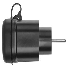 Inteligentná zásuvka EMOS GoSmart IP44, IP-3008F, ZigBee 

 obrázok produktu 5 z 13