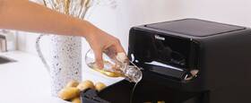 Fritéza teplovzdušná Tristar FR-9025, 6 l čierna

 obrázok produktu 8 z 9