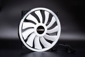 Ventilátor 1stCOOL AURA EVO Ring ARGB PWM priehľadný

 obrázok produktu 2 z 18