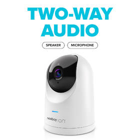 IP kamera Niceboy ION Guardian N2 PRO 2K Wi-Fi biela

 obrázok produktu 3 z 14
