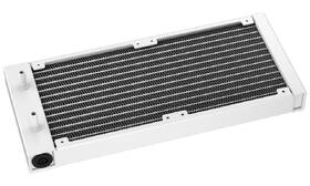 Vodný chladič DeepCool LE240 V2 White biely

 obrázok produktu 3 z 5