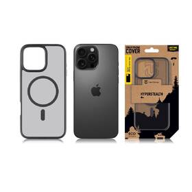 Kryt na mobil Tactical MagForce Hyperstealth na Apple iPhone 16 Pro Max čierny

 obrázok produktu 2 z 4