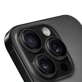 Ochranné sklo šošovky fotoaparátu Obal:Me Lens Protector na Apple iPhone 16 Pro/16 Pro Max čierne

 obrázok produktu 1 z 5
