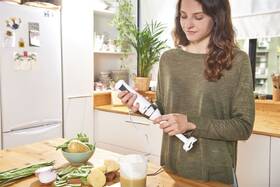 Ponorný mixér Black+Decker BXHB600E biely

 obrázok produktu 8 z 8