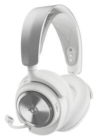 Headset SteelSeries Arctis Nova Pro Wireless biely

 obrázok produktu 2 z 19
