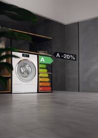 Práčka Miele WWG 880 WCS TwinDos biela

 obrázok produktu 13 z 15
