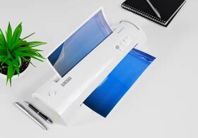 Laminátor DESQ A3 Jam Free biely

 obrázok produktu 14 z 15