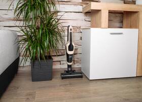 Tyčový vysávač Concept VP4220 3v1 Aquaglide 28,8 V béžový

 obrázok produktu 20 z 28