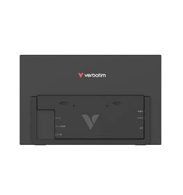 Monitor Verbatim PMT-14 čierny

 obrázok produktu 6 z 7