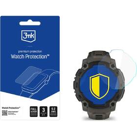 Tvrdené sklo 3mk Watch Protection FlexibleGlass na Garmin Instinct E 45mm 

 obrázok produktu 1 z 1