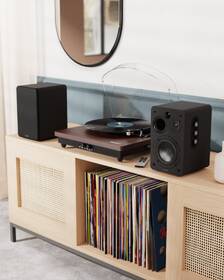 Reproduktory Majority D70X Bookshelf (2 ks) čierne

 obrázok produktu 5 z 5