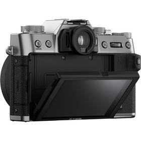 Digitálny fotoaparát Fujifilm X-T30 III + XC13-33mm f/3.5-6.3 OIS strieborný

 obrázok produktu 9 z 13