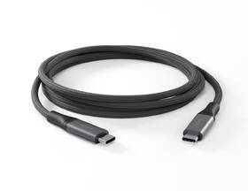 Kábel Epico UltraLink USB4 40Gbps 240W 8K/60Hz 1.5m USB-C EC48 čierny

 obrázok produktu 2 z 3