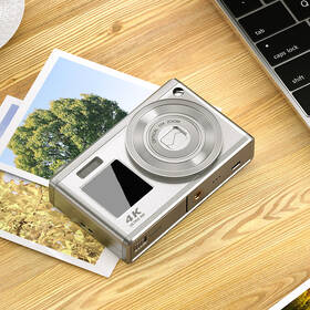 Digitálny fotoaparát AgfaPhoto Realishot DC9200 strieborný

 obrázok produktu 6 z 7