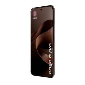 Mobilný telefón Motorola Edge 70 Pro 5G 8 GB / 256 GB hnedý

 obrázok produktu 2 z 13