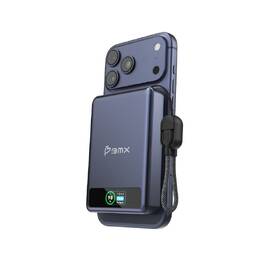 Powerbank BMX SolidSafe™ 10K Solid-State magnetická modrá

 obrázok produktu 4 z 8