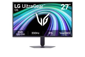 Herný monitor LG 27G523B čierny

 obrázok produktu 2 z 6
