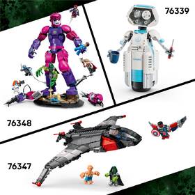 Stavebnica LEGO® Marvel 76352 Avengers: Doomsday: Nová věž Avengerů 

 obrázok produktu 6 z 9