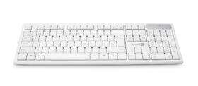 Klávesnica Connect IT CKB-3010-CS, CZ/SK biela

 obrázok produktu 1 z 5