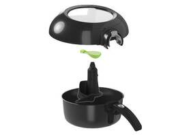 Fritéza teplovzdušná Tefal ACTIFRY GENIUS XL AH960830 čierna

 obrázok produktu 2 z 16
