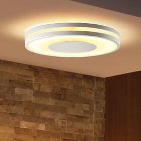 LED stropné svietidlo Philips Being White Ambiance, kruhové 35cm biele

 obrázok produktu 4 z 6