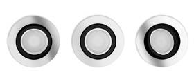 Vstavané svietidlo Philips Milliskin okrúhle 3ks hliník

 obrázok produktu 1 z 6
