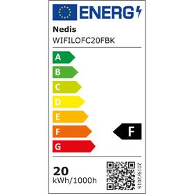 Svietidlo vonkajšie Nedis SmartLife, RGB, Wi-Fi 

 obrázok produktu 1 z 17