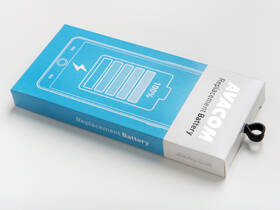 Batéria Avacom pre Apple iPhone SE - vysokokapacitná, Li-Ion 3,82 V 2010mAh (náhrada 616-00106) 

 obrázok produktu 1 z 1