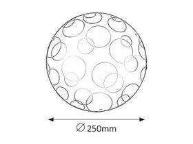 LED stropné svietidlo Rabalux Ada 1843 biele

 obrázok produktu 1 z 2