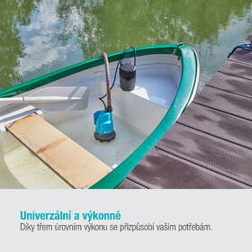 Čerpadlo ponorné Gardena 14600-20 (s batériou) 

 obrázok produktu 1 z 8