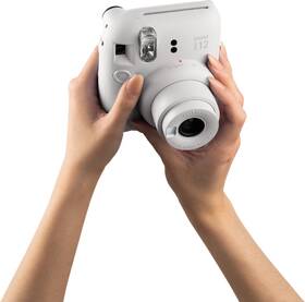 Instantný fotoaparát Fujifilm Instax mini 12 biely

 obrázok produktu 6 z 7