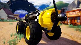 Hra Take 2 PlayStation 5 LEGO 2K Drive 

 obrázok produktu 4 z 8