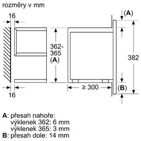 Mikrovlnná rúra Bosch BFL7221W1 biela

 obrázok produktu 6 z 7