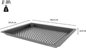 Plech Bosch HEZ629070 sivý

 obrázok produktu 1 z 1