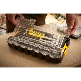 Sada hlavíc Stanley FatMax FMMT98103-1 1/2" 

 obrázok produktu 5 z 5