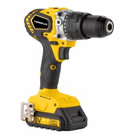 Aku vŕtačka POWERPLUS POWX00530 20V (s batériou) 

 obrázok produktu 3 z 6