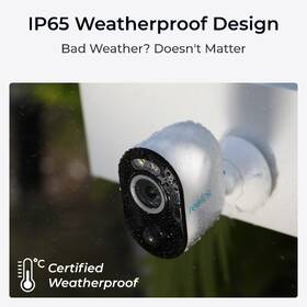 IP kamera Reolink Argus Series B330 - Argus 3 Pro biela

 obrázok produktu 7 z 11