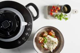 Tlakový hrniec Tefal P4550632, 4,5 l nerez

 obrázok produktu 5 z 10